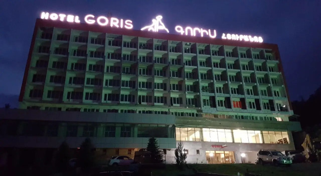 Goris Hotel, Book Hotel Hoteller i Goris med morgenmad, Morgenmad