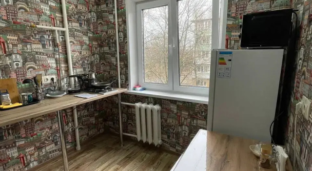 Квартира Уютная для некурящих в Егорьевске