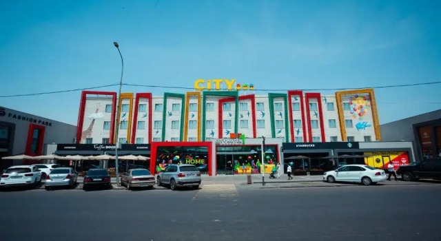 City Hostel