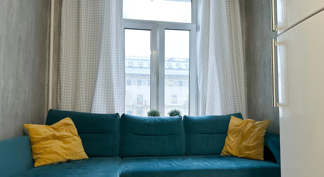 Квартира Top Rooms: Двухкомнатная у метро Проспект Мира, Забронировать Апартаменты/квартира Мещанский Центральный административный округ