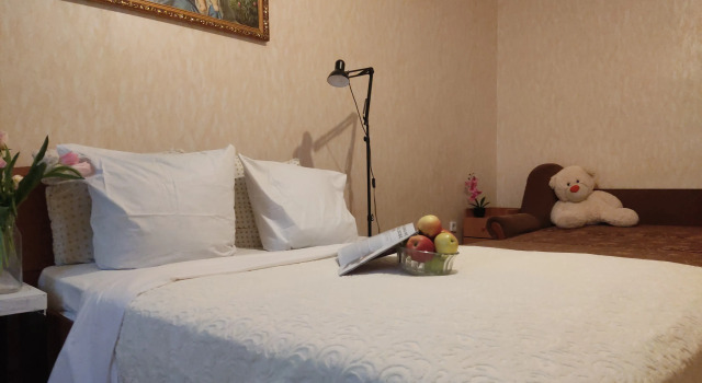 Na Begovoj 225 Apartments, Prenota Appartamento Hotel a Central Russia con parcheggio, Parcheggio