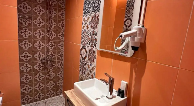 Ekonomický Jednolůžkový pokoj Rexee Hotel
