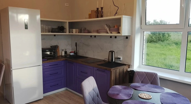 V Serdtse Gidrologicheskogo Zakaznika Krivoye Private house, Buchen Sie Ferienhaus Gory 2 