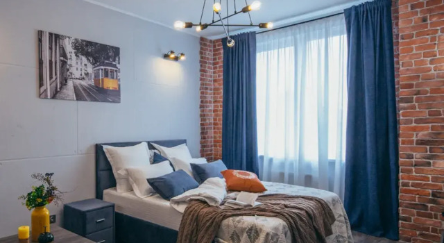 1-Komnatnaya KhelgaNezhnyyLoft V Tsentre Kenigsberga Flat, Book Apartment Kaliningrad Kaliningrad Region