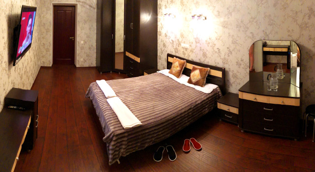 Vozle Parka Kus'kovo Flat, Rezervovat Apartmán Ryazansky UVAO Area