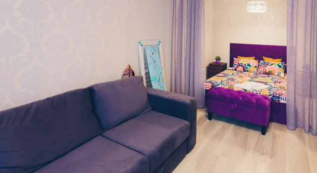 Na Naberezhnoj Reki Beloj Apartments, Rezervovat Apartmán Hotely v Bashkortostan s parkováním, Parkování