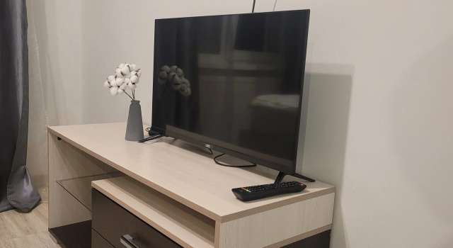Номер Standard Апартаменты Скромность и уют