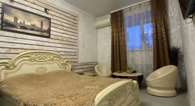 Номер Deluxe Отель Аврора