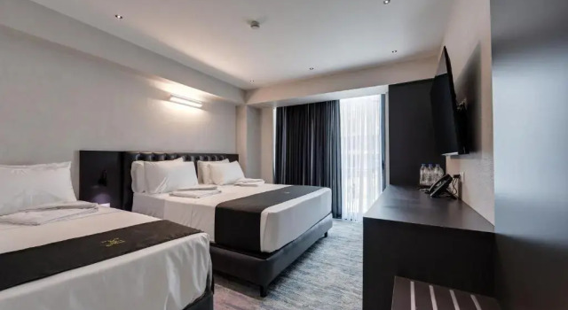 Camera tripla Standard Hotel City View Tbilisi