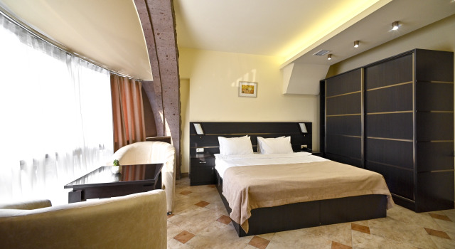 Номер Standard Skyline Hotel Yerevan