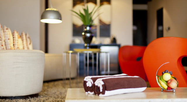 Loft Suite Ocean с балконом The Fortress Resort & Spa Galle