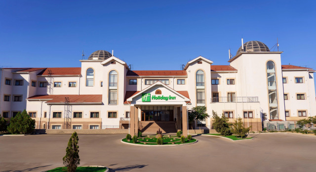 Отель Holiday Inn Aktau - Seaside, IHG Hotel