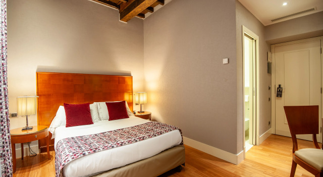 Двухместный номер Classic Hotel Delle Nazioni