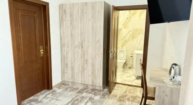 Двухместный номер Комфорт Однокомнатный Отель Вена