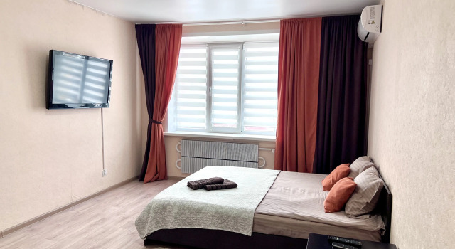 Dvushka - 6 spalnykh mest Flat, Prenota Appartamento Krasnoglinsky district Samara