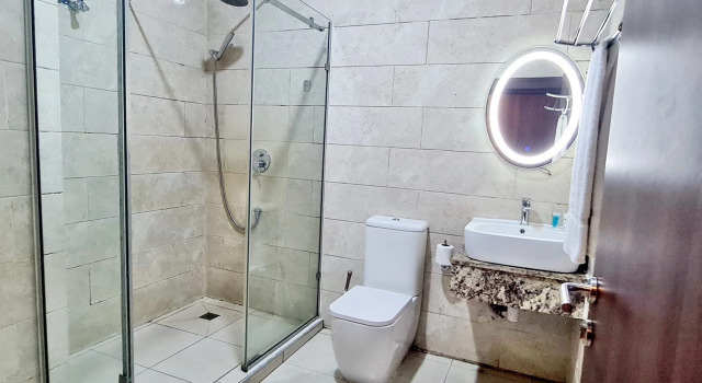 Люкс Executive Отель Villa Toscana Asaba