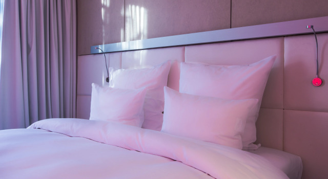 Двухместный номер The Grove Design Hotel