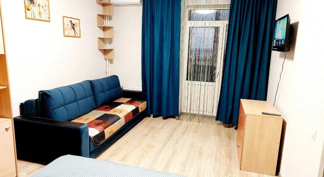 Vidovaya S Konditsionerom V Sovetskom Rayone Mkr. Shilovo Flat, Prenota Appartamento Hotel a Central Russia con parcheggio, Parcheggio