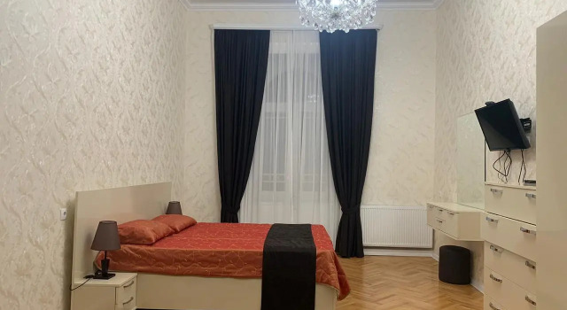 Апартаменты Апартаменты Central apartment