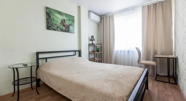 Na Ulitse 40 Let Pobedy 43 Flat, Prenota Appartamento Tolyatti 