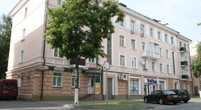 Апартаменты Апартаменты ИмпрезаЛюкс