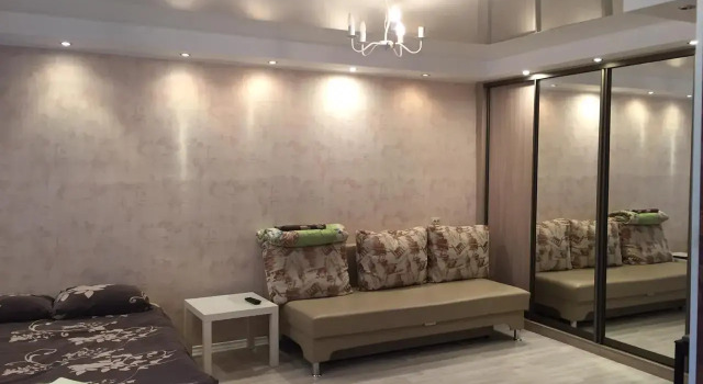 Studiya Na Pervomayskoy 58 Apartments, Rezervovat Apartmán Hotely v Bashkortostan s parkováním, Parkování