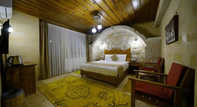 Двухместный номер Superior с видом на сад Enjoy Stone Hotel