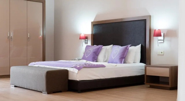 Двухместный номер Standard Ladies Beach Hotel