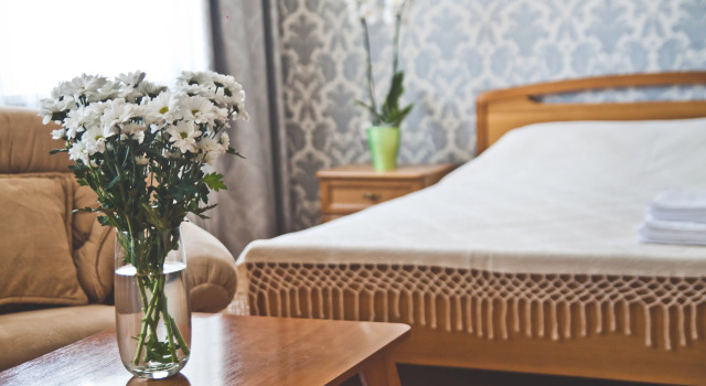 Люкс Гостевой дом Travel House