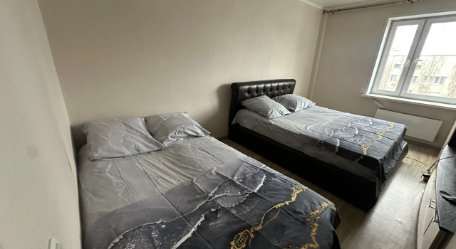 V Mikrorayone Dubrava-1 Flat, Prenota Appartamento Hotel a Central Russia con parcheggio, Parcheggio