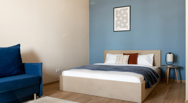 Апартаменты Апартаменты Serenity Flat