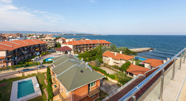 Апартаменты Vista del Mar OE