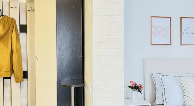 Chaykovskiy Po Gorykogo 8 Flat, Rezervovat Apartmán Levné hotely v Chaykovsky