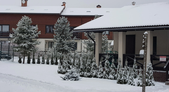 Гостевой Дом Alpine Valley House