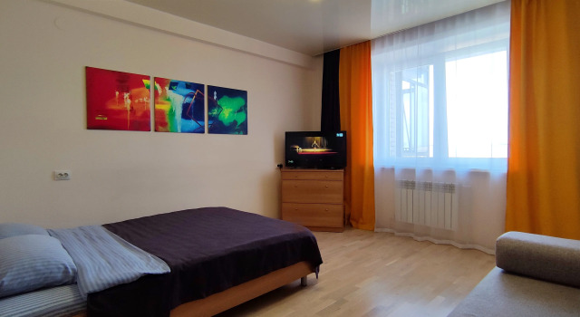 Studio apartment near the railway station, Réserver Appartement Hôtels SPA à Buryatia, SPA