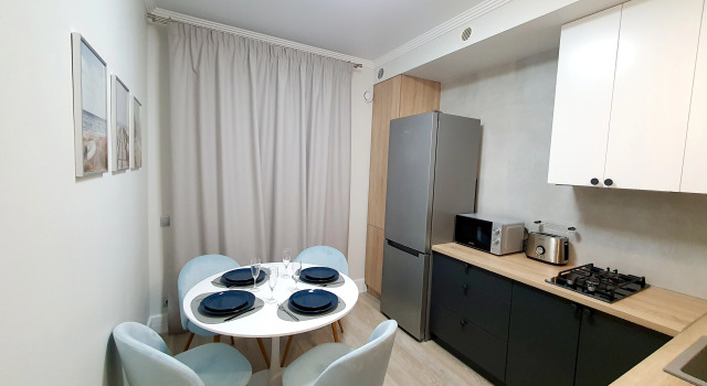 7 Minut ot Morya 2 Minuty ot Vokzala Apartments, Book Apartment Pionerskiy Kaliningrad Region