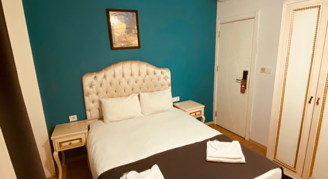 Одноместный номер Standard с видом на город Adora Hotel