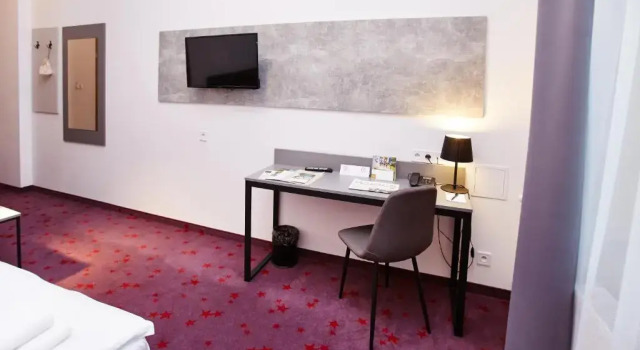 Капсула Koszary Arche Hotel