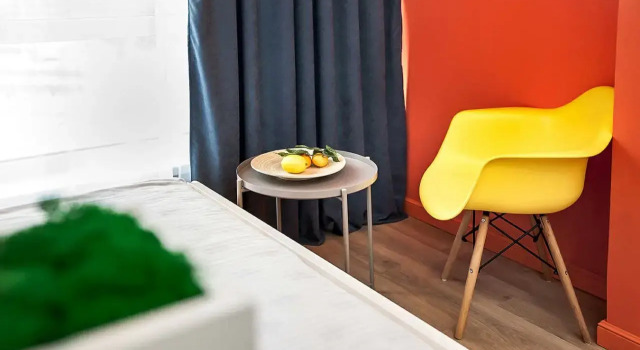 Студия Апартаменты ZebraHome в ЖК Весна