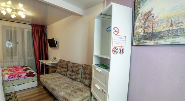 Апартаменты Suvar Kazan Studio Center, Забронировать Апартаменты/квартира Апартаменты Казани, рядом с Станция метро Суконная слобода, Апартаменты/квартира