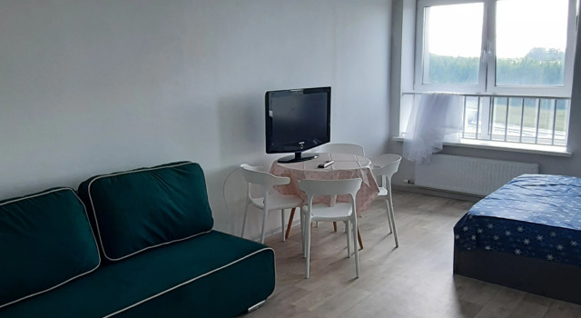 Studiya V Kazani 10 Minut Do Lyubogo Rayona Flat, Prenota Appartamento Kazan' 