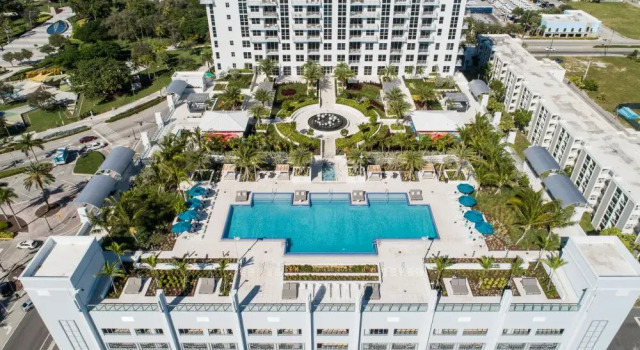 Апарт-Отель Hollywood Beach Luxury Residences, Забронировать Апарт-отель Отели Голливуд-Бич 4 звезды, рядом с Kindred Hospital - South Florida - Hollywood, 4*