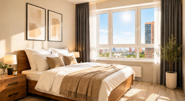 Ne Prosto - Vash Luchshiy Adres v Moskve Flat, Rezerwuj Apartament Moskwa Rosja