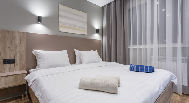 FortEstate 727 Apartments, Rezervovat Apartmán Hotely v ZAO Area s parkováním, Parkování