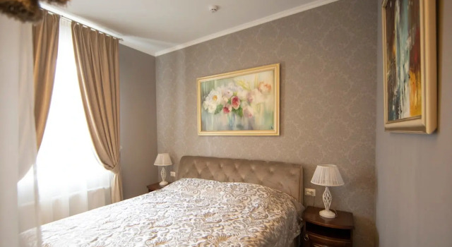Студия Hotel "Mandarin Clubhouse"