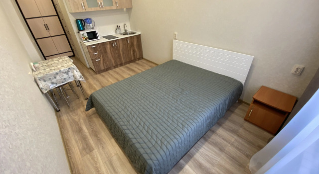 Studiya 2-Ya Zabaykalskaya 10 Flat, Prenota Appartamento Ingodinsky district 