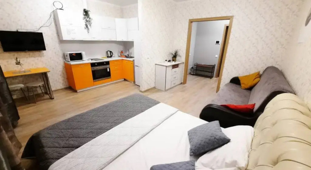 Zvezdnye Apartments 1, Prenota Appartamento Tjumen' 