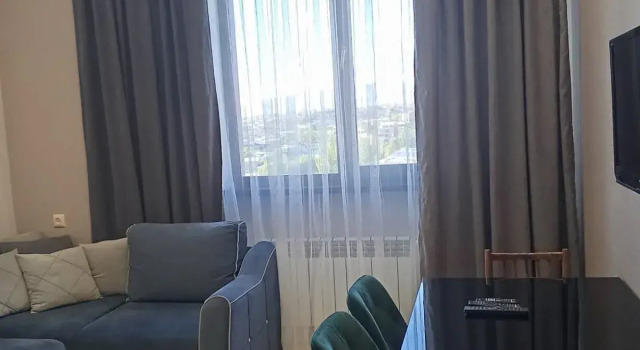 Апартаменты Perte House on Sasna Tzrer 2
