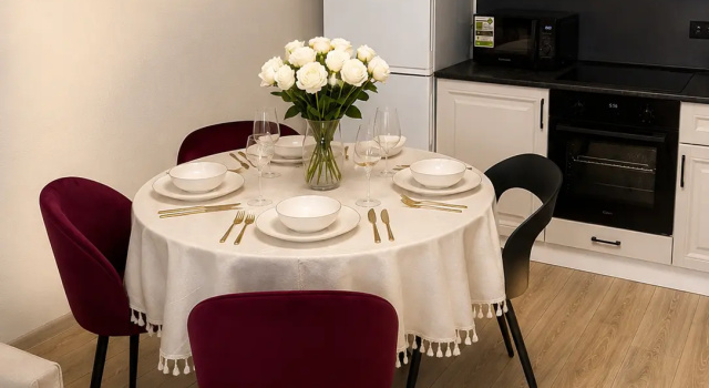 Na Prospekte Truda Flat, Reserva ahora Apartamento Hoteles en Rusia Central con aparcamiento, Aparcamiento