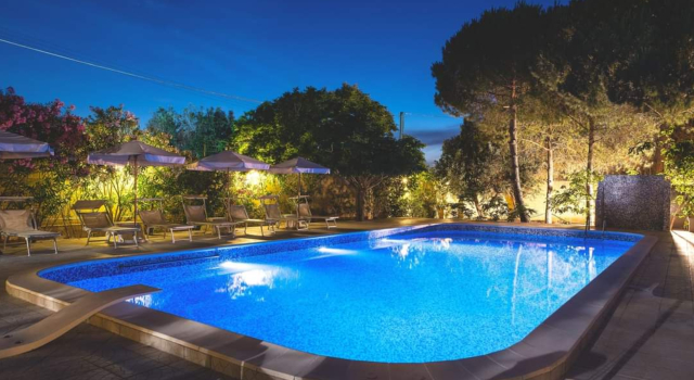 Villa Costes Gallipoli Hotel, Book Hotel Hoteller i Sannicola med pool, Swimmingpool